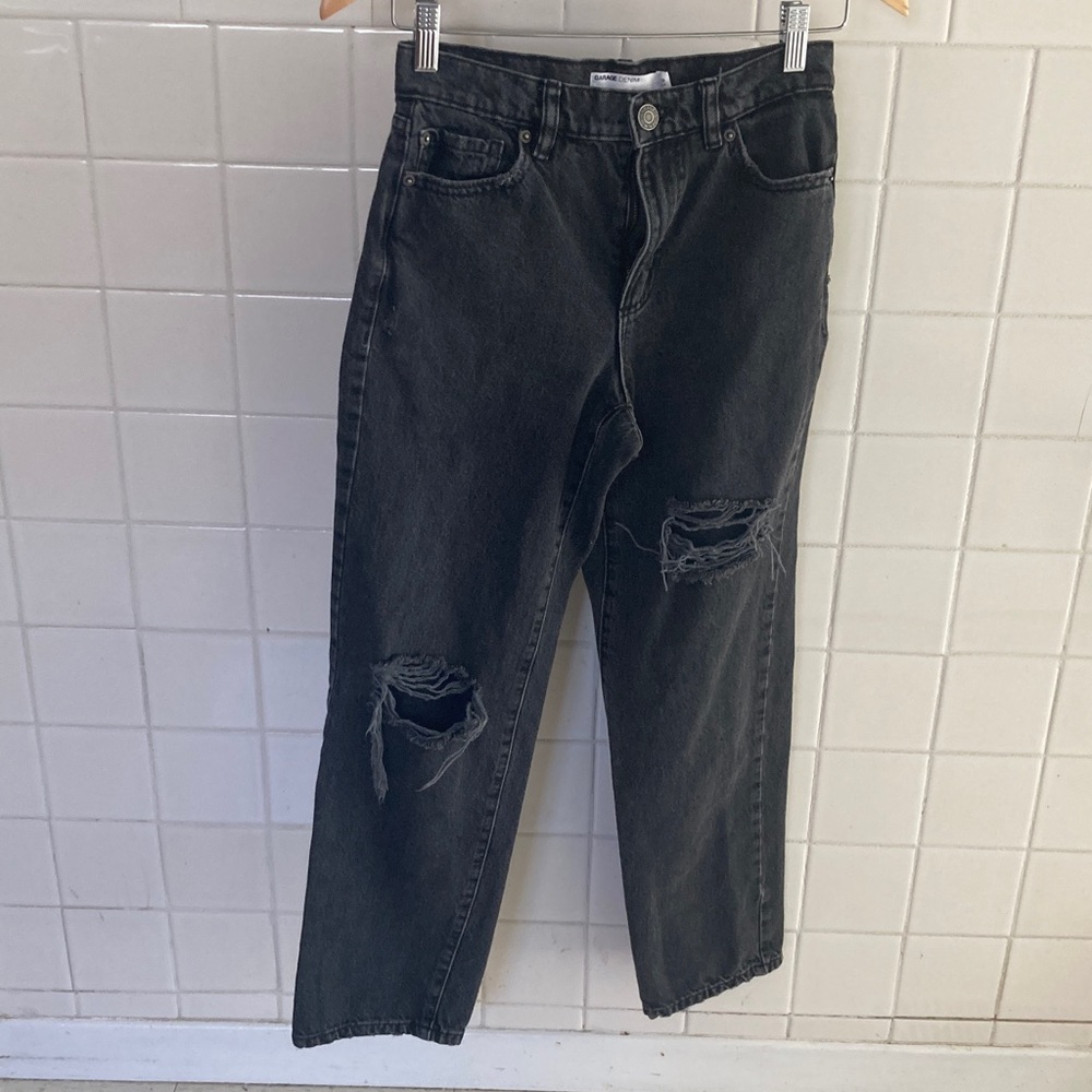 Garage denim vintage straight Size 24/US